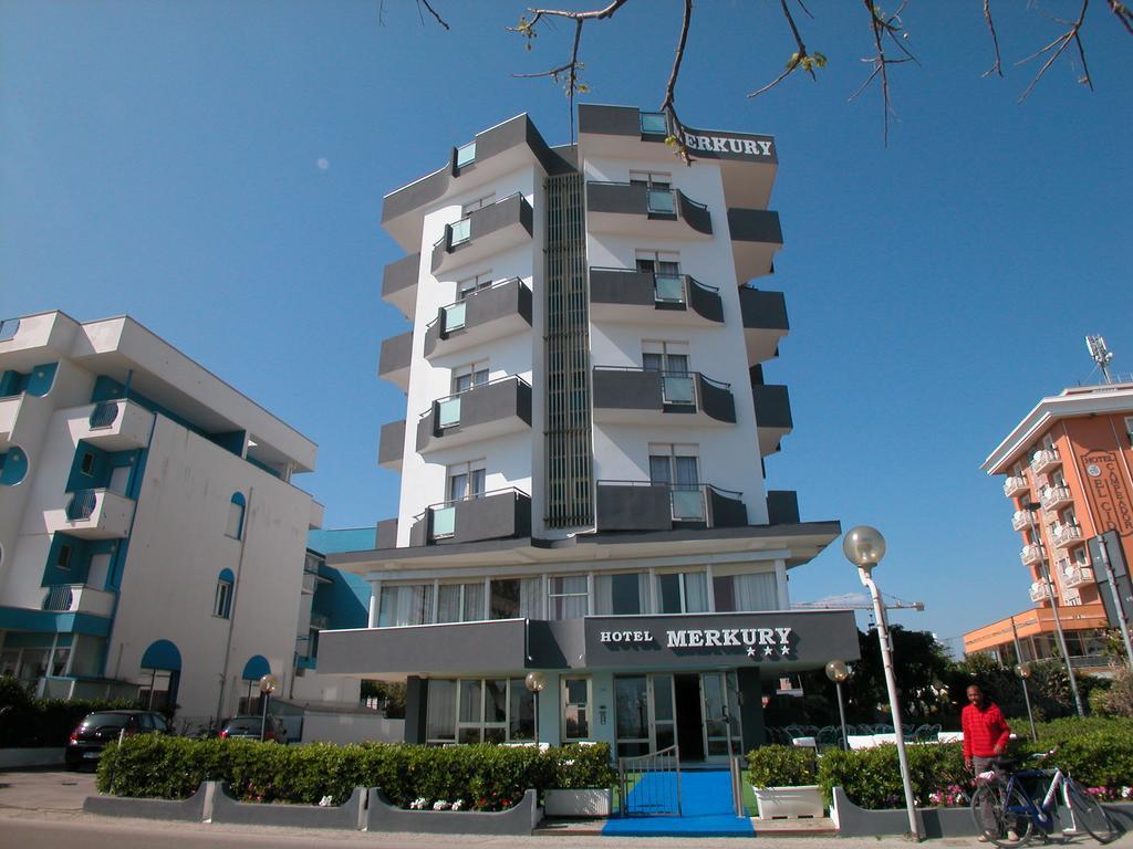 Hotel Merkury Torre Pedrera Eksteriør billede